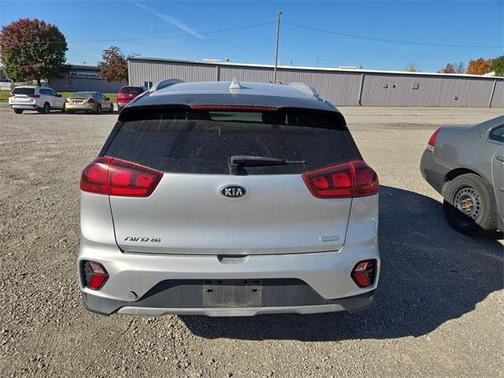 2020 Kia Niro LX