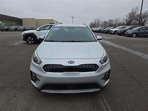 2020 Kia Niro LX