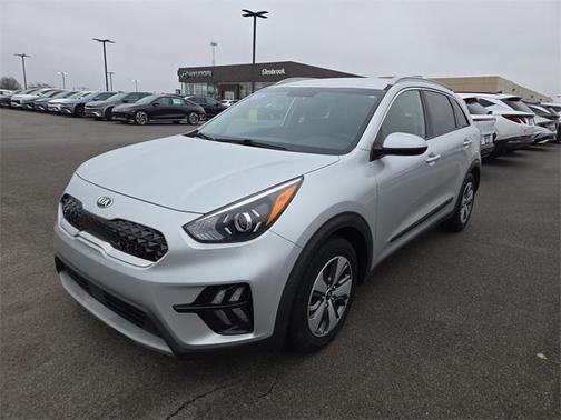 2020 Kia Niro LX