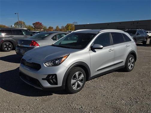 2020 Kia Niro LX