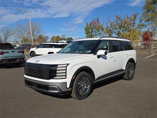 2026 Hyundai PALISADE SEL 7P