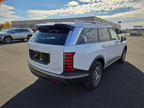 2026 Hyundai PALISADE SEL 7P