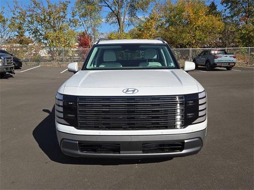 2026 Hyundai PALISADE SEL 7P