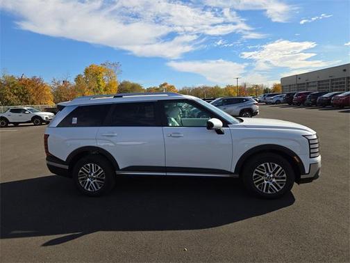 2026 Hyundai PALISADE SEL 7P