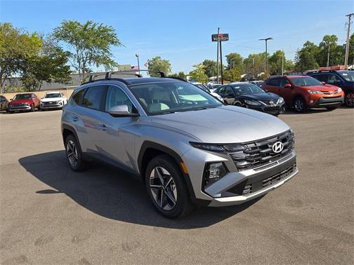 2025 Hyundai TUCSON Hybrid SEL Convenience