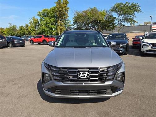 2025 Hyundai TUCSON Hybrid SEL Convenience