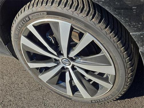 2020 Nissan Altima SR Intelligent AWD