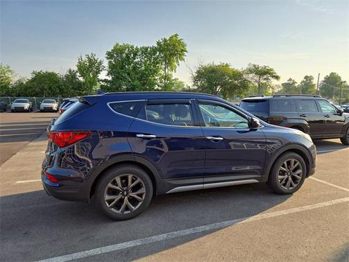 2017 Hyundai Santa Fe Sport 2.0L Turbo Ultimate