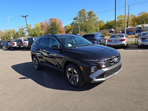 2025 Hyundai TUCSON Hybrid SEL Convenience