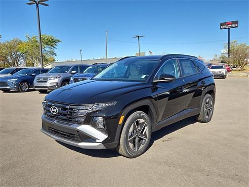 2025 Hyundai TUCSON Hybrid SEL Convenience