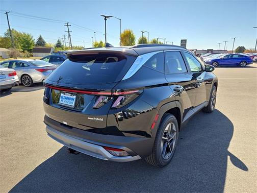 2025 Hyundai TUCSON Hybrid SEL Convenience