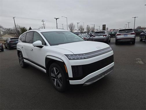 2026 Hyundai IONIQ 9 SEL