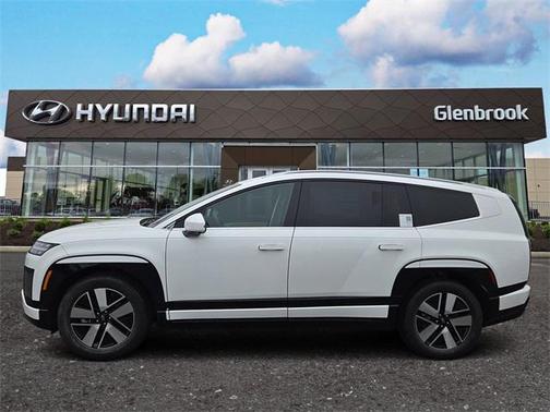 2026 Hyundai IONIQ 9 SEL