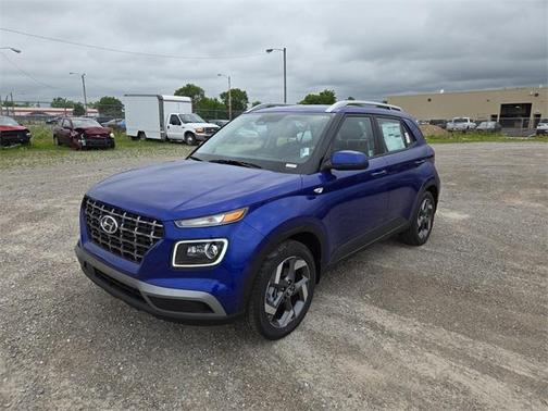 2025 Hyundai VENUE Limited