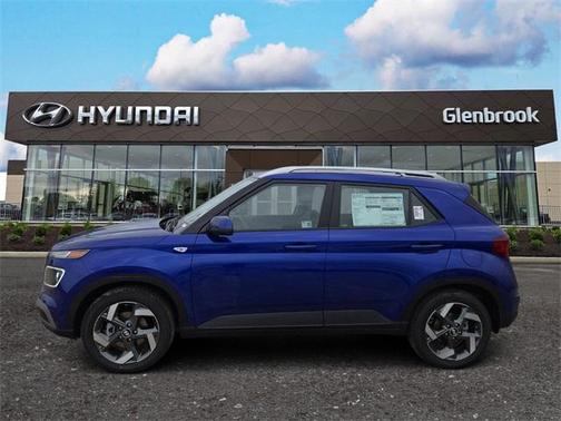 2025 Hyundai VENUE Limited