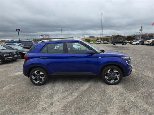 2025 Hyundai VENUE Limited