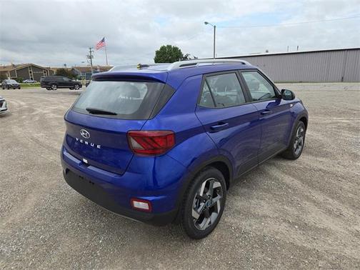 2025 Hyundai VENUE Limited