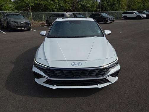 2025 Hyundai ELANTRA HEV Limited