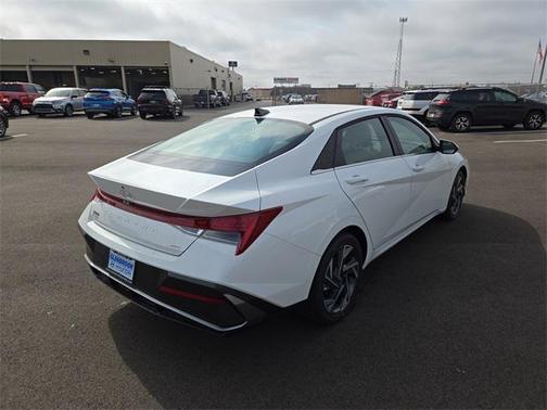2025 Hyundai ELANTRA HEV Limited