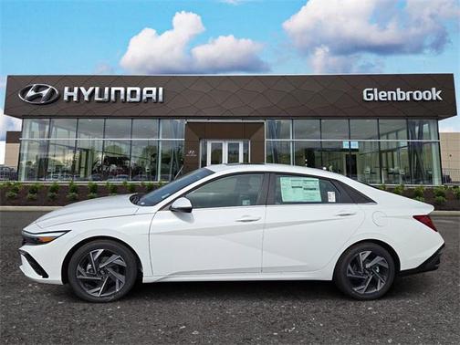 2025 Hyundai ELANTRA HEV Limited