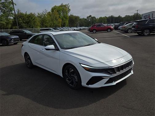 2025 Hyundai ELANTRA HEV Limited