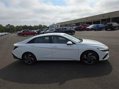2025 Hyundai ELANTRA HEV Limited
