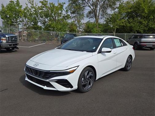 2025 Hyundai ELANTRA HEV Limited