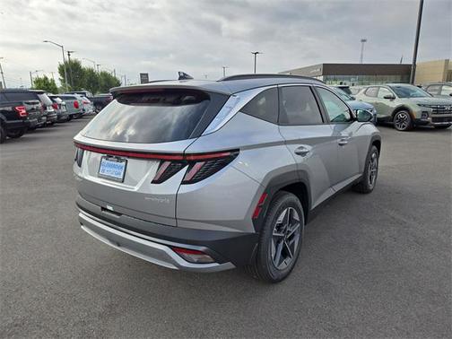 2025 Hyundai TUCSON Hybrid SEL Convenience