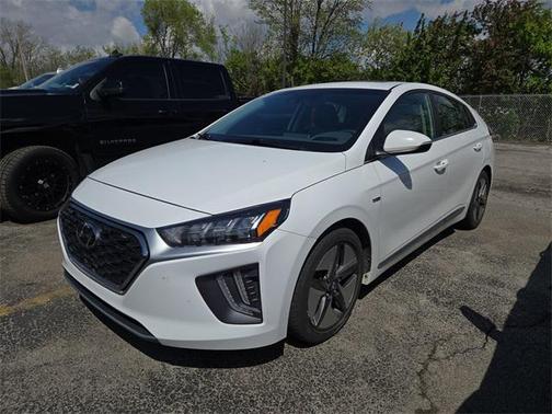 2020 Hyundai IONIQ Hybrid SEL