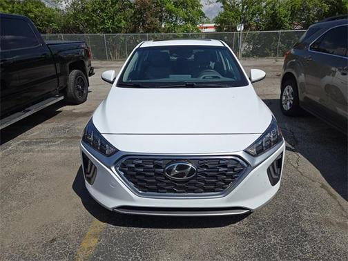 2020 Hyundai IONIQ Hybrid SEL