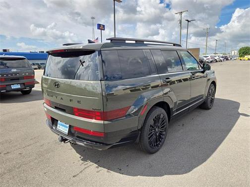 2026 Hyundai SANTA FE HEV Calligraphy