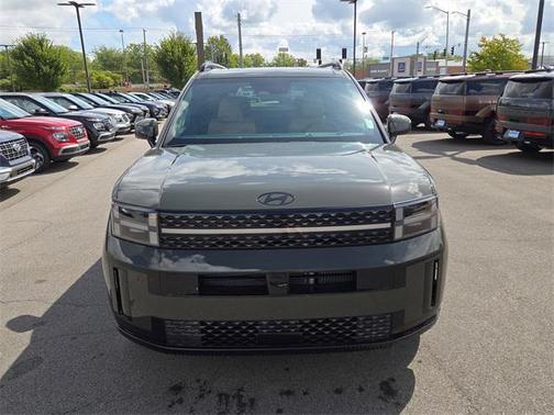 2026 Hyundai SANTA FE HEV Calligraphy