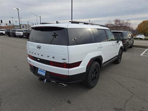 2026 Hyundai SANTA FE XRT