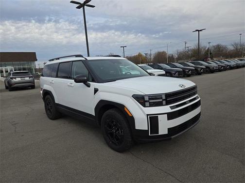 2026 Hyundai SANTA FE XRT