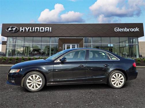 2011 Audi A4 2.0T Premium quattro