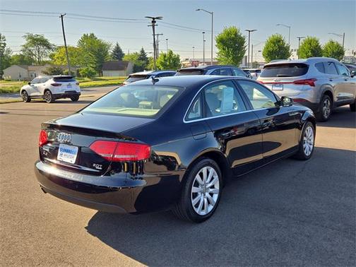 2011 Audi A4 2.0T Premium quattro