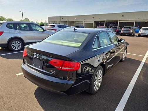2011 Audi A4 2.0T Premium quattro
