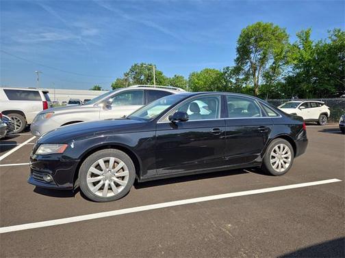 2011 Audi A4 2.0T Premium quattro