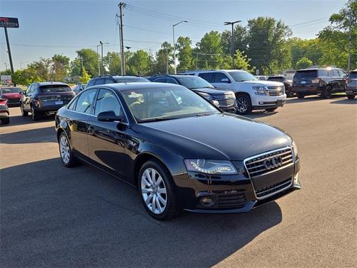 2011 Audi A4 2.0T Premium quattro