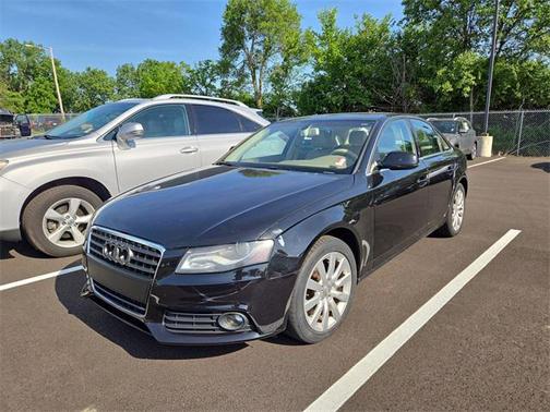 2011 Audi A4 2.0T Premium quattro