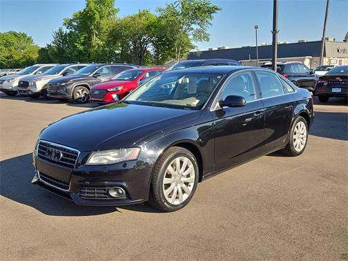 2011 Audi A4 2.0T Premium quattro