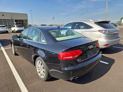 2011 Audi A4 2.0T Premium quattro