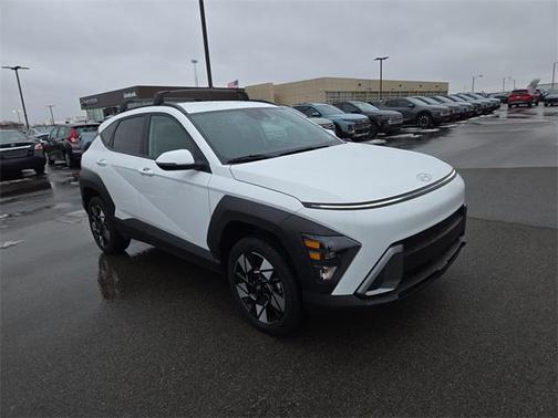 2025 Hyundai KONA SEL Convenience