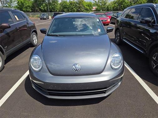 2012 Volkswagen Beetle Base