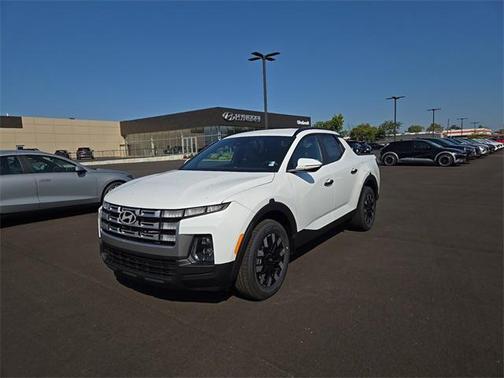 2025 Hyundai SANTA CRUZ SEL