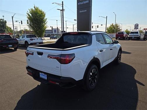 2025 Hyundai SANTA CRUZ SEL