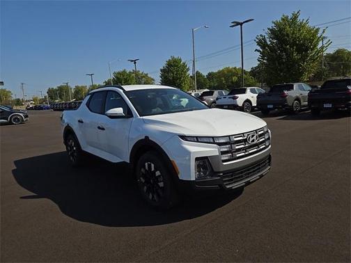 2025 Hyundai SANTA CRUZ SEL