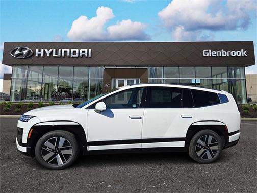 2026 Hyundai IONIQ 9 SEL