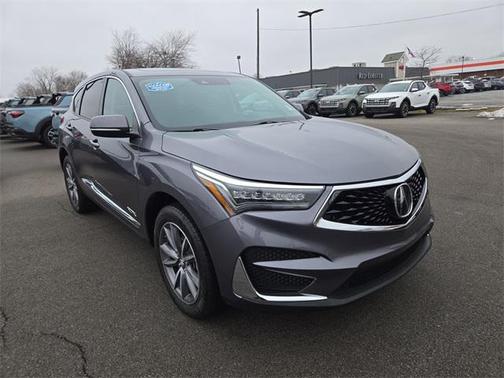 2020 Acura RDX Technology Package