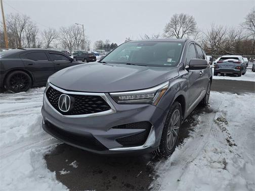 2020 Acura RDX Technology Package